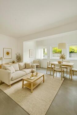 Foto - Etagenwohnung in Bochum zur Miete