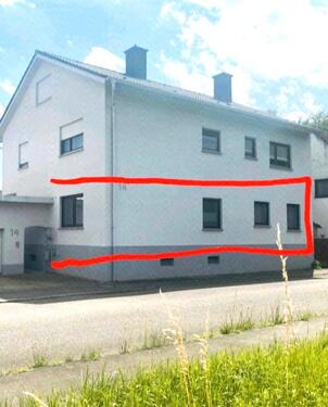 Foto - Miete 3 Zimmer Erdegeschoss Wohnung ab 01 Januar 2026 Frei !!