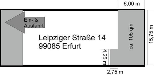 Foto - andere zur Miete in Erfurt