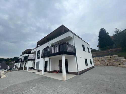 Foto - Moderne Mietwohnung mit Terrasse