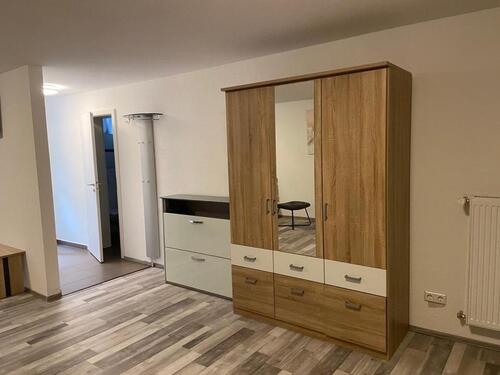 Foto - 1 Zimmer Etagenwohnung in Neckarsulm