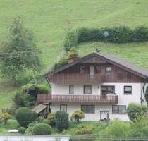 Schönes massives Haus mit ELW und Energieeffizienszklasse 