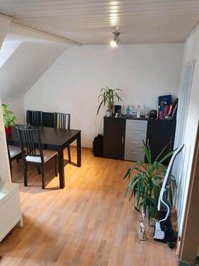 Foto - 2 Zimmer Dachgeschoßwohnung zur Miete in Bad Camberg