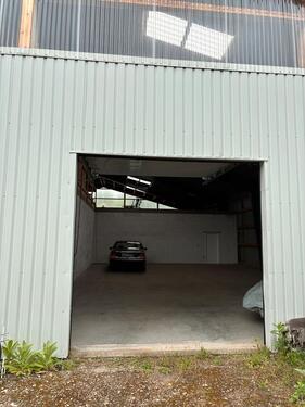 Foto - Lagerhalle, Garage, Halle 150qm
