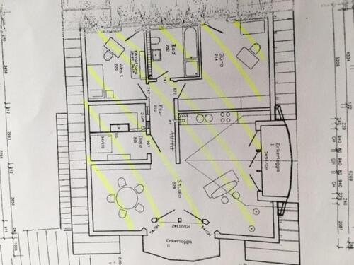 Foto - 1 Zimmer Etagenwohnung zur Miete in Rottenburg am Neckar