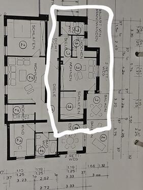 Foto - 2 Zimmer Etagenwohnung zum Kaufen in Remscheid