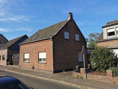 Foto - Haus freistehend in Rommerskirchen provisionsfrei von privat