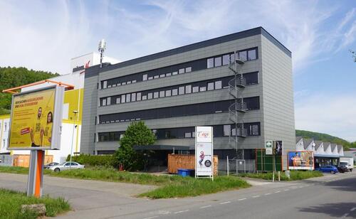 Foto - Büro-Praxisfläche, ca. 135 m², in 74821 Mosbach zu vermieten