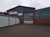 Foto - Industriehalle in Vechta-Nord 455 qm