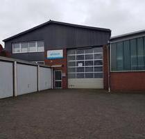 Industriehalle in Vechta-Nord 455 qm