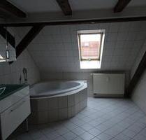 Sonnige 1-Raum-WE für Single Dachgeschoß - Reinsdorf