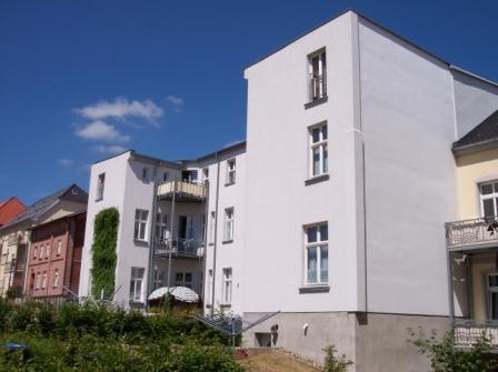 Foto - Schöne 2-Raum-Wohnung im Stadtkern mit Balkon!