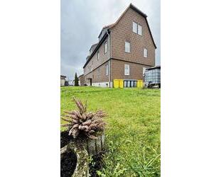 1.OG Helle 4-Raum-Wohnung große Küche, Wannenbad – Benneckenstein - Oberharz am Brocken