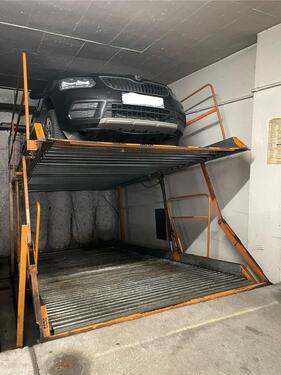 Foto - Duplex-Stellplatz in Tiefgarage Donnersbergerbrück ab 1. Apr 2026