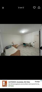 Foto - 1 Zimmer Erdgeschoßwohnung zur Miete in Erzhausen