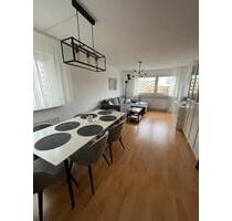 Helle 2-Zimmerwohnung mit Balkon - Stuttgart Botnang