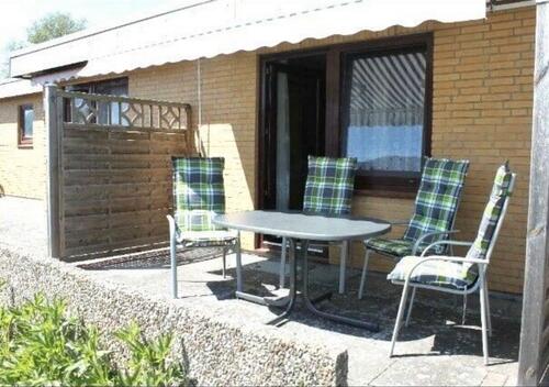 Foto - Ferienwohnung Terrasse Ostsee Grömitz strandnah 2-4Pers