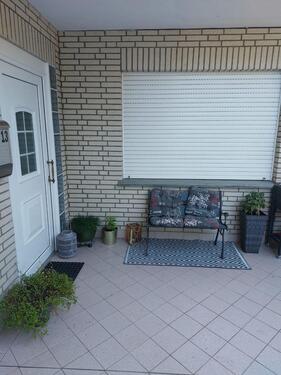 Foto - Lübbecke: Souterrain-Wohnung mit Terrasse am Wiehengebirge