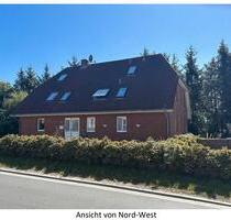 Maisonette-Wohnung | 20242025 renoviert | Klixbüll - Niebüll