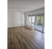 Helle 3-Zimmer-Erdgeschosswohnung mit Terrasse zu vermieten - Melle