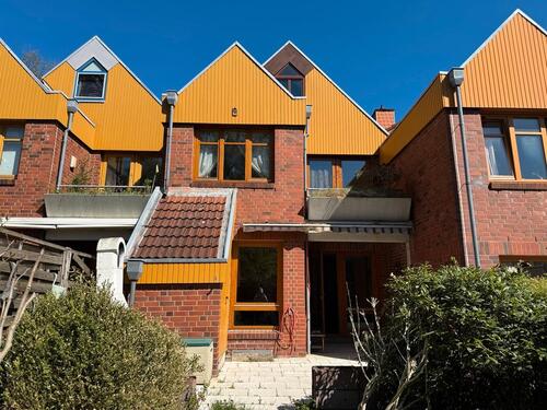 Foto - Provisionsfrei: Frisch saniertes Reihenmittelhaus in Steinbeck!