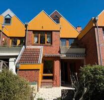 Provisionsfrei: Frisch saniertes Reihenmittelhaus in Steinbeck! - Buchholz in der Nordheide