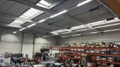 Foto - Lager- Produktionshalle 750m² mit 10 t Kran & Büroflächen