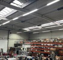 Lager- Produktionshalle 750m² mit 10 t Kran & Büroflächen - Betzdorf
