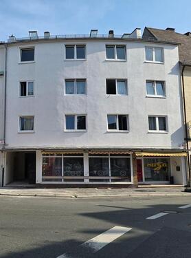 Foto - Renditestarkes, kernsaniertes Mehrfamilienhaus in Münchberg