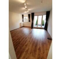 1-Zimmer-Wohnung in SR Zentrum inkl. Terrasse und TG-Stellplatz - Straubing