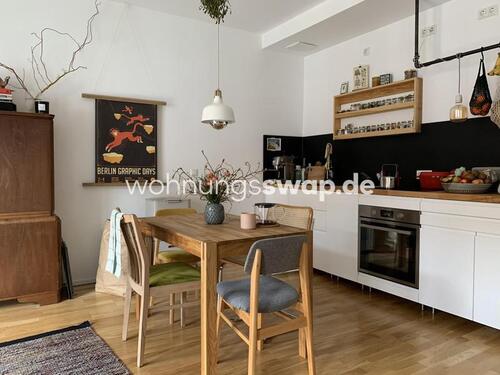 Foto - Wohnungsswap - 2 Zimmer, 60 m² - Graunstraße, Mitte, Berlin