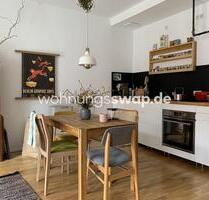 Wohnungsswap - 2 Zimmer, 60 m² - Graunstraße, Mitte, Berlin