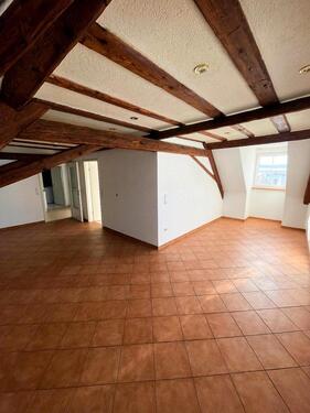 Foto - Helle Dachgeschosswohnung 100 m²