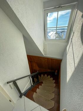 Foto - 3 Zimmer Dachgeschoßwohnung in Kleinlangheim