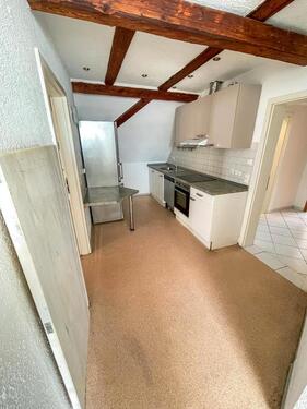 Foto - Dachgeschoßwohnung in Kleinlangheim zur Miete