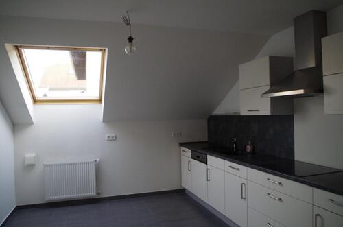 Foto - Dachgeschoßwohnung in Linden zur Miete