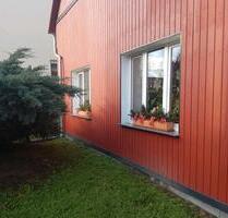 Achtung, für Selbstversorger und Ruheliebende - Falkenberg/Elster