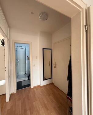 Foto - Dachgeschoßwohnung in Aachen zur Miete