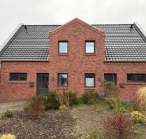 Neuwertige Doppelhaushälfte - 2,6 km bis zum Strand - Norden