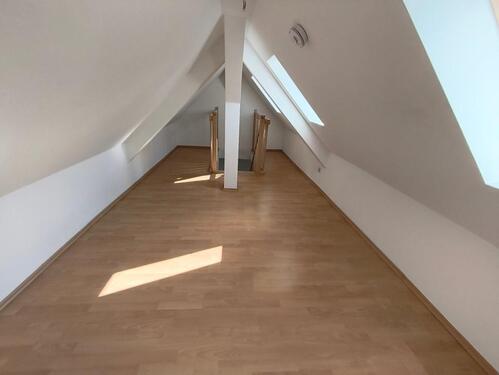 Foto - Dachgeschoßwohnung in Lauta zur Miete