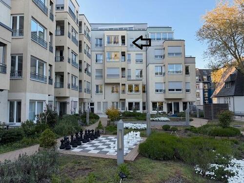 Foto - Tolle Senioren-Wohnung im Kreuzviertel: Altersgerechtes, urbanes Leben mittendrin