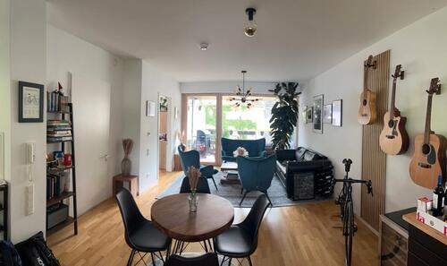 Foto - Terrassenwohnung in Köln zur Miete