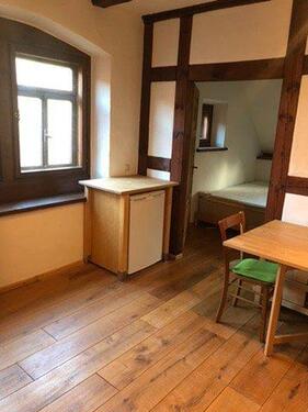 Foto - Etagenwohnung in Bad König zur Miete