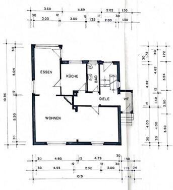 Foto - 3 Zimmer Einfamilienhaus in Rheda-Wiedenbrück