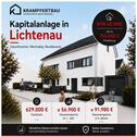 Foto - Neubauprojekt im KfW 40 QNG Standard: 4 Moderne & schlüsselfertig