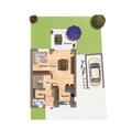 Foto - 5 Zimmer Doppelhaushälfte zum Kaufen in Lichtenau
