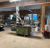 Bankraum in einer Tischlerei - 1.200,00 EUR Kaltmiete, in Bispingen (PLZ: 29646)