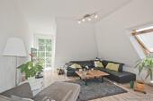 Foto - Gemütliche 2-Zimmer-Dachgeschosswohnung mit Balkon
