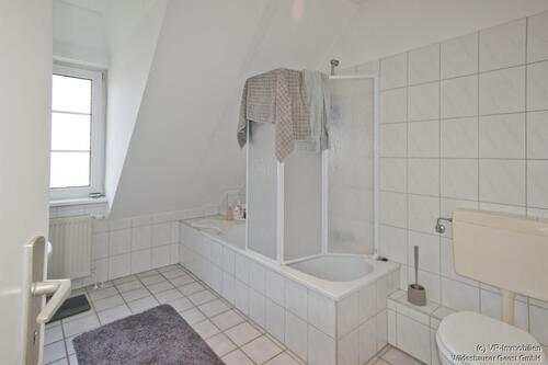 Foto - Etagenwohnung in Wildeshausen