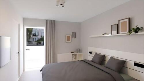 Foto - B4- Wohnen, wo das Campusleben pulsiert – Moderne WG geeignete Wohnung im Zentrum Aachens